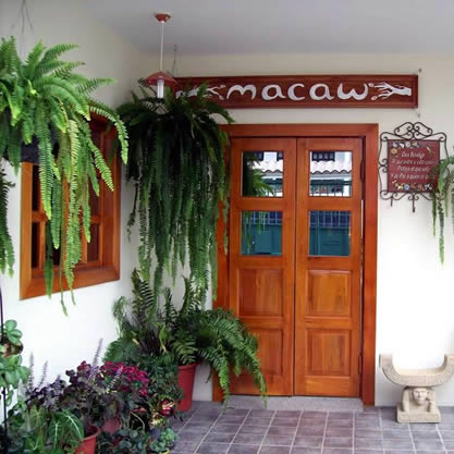 Macaw Hostel, Guayaquil, Ecuador