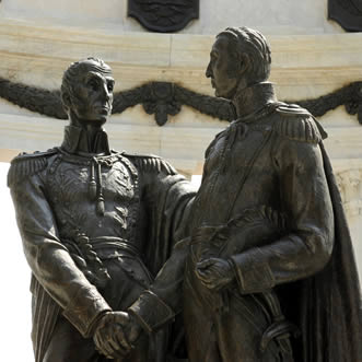 Guayaquil Conference Monument, Guayaquil City Tour